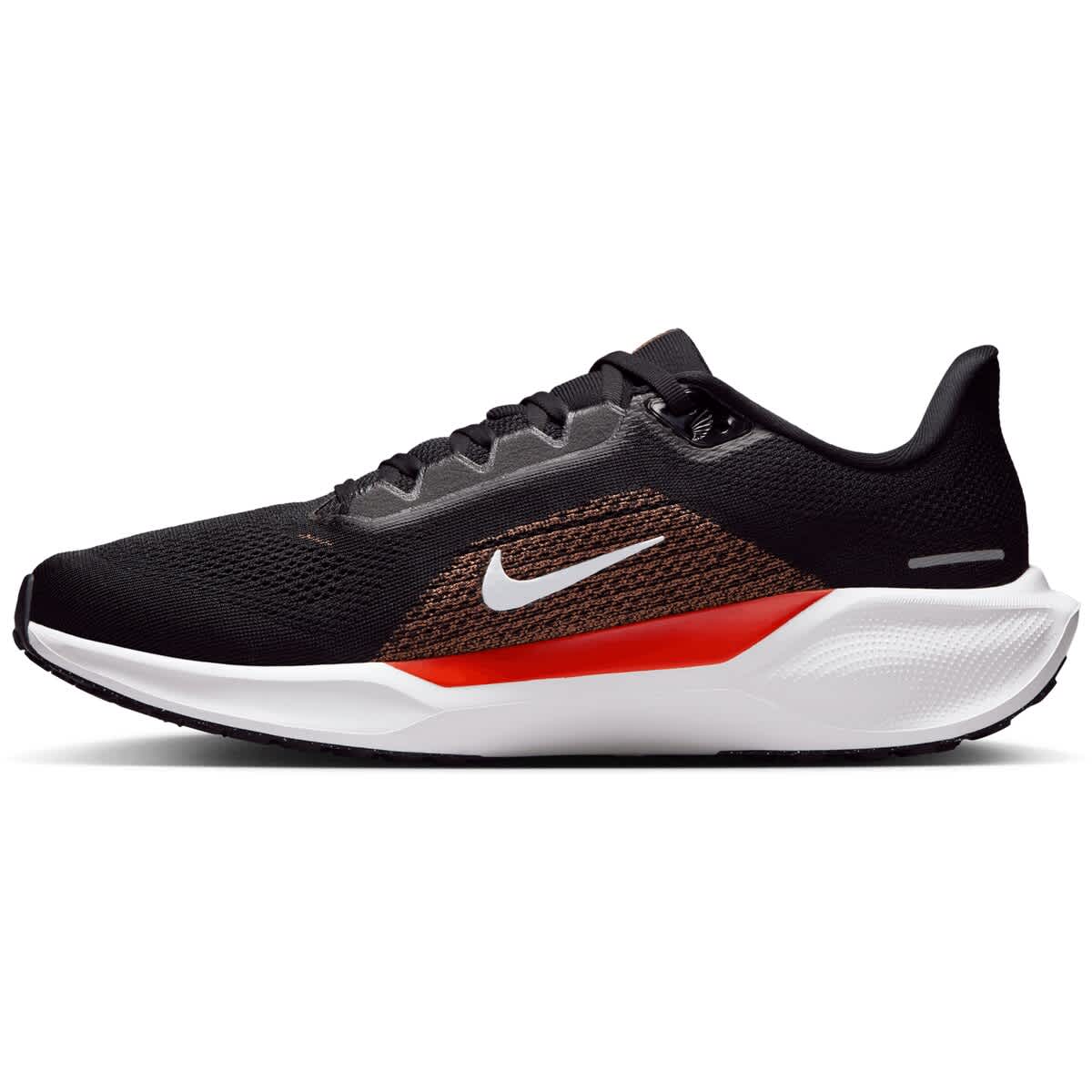 Nike Unisex Nike Black Oregon State Beavers Zoom Pegasus 41 Running Shoes, Alternate, color, Black