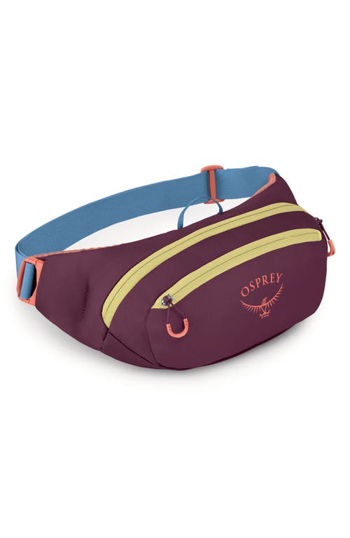 Osprey Daylite Water Repellent Belt Bag