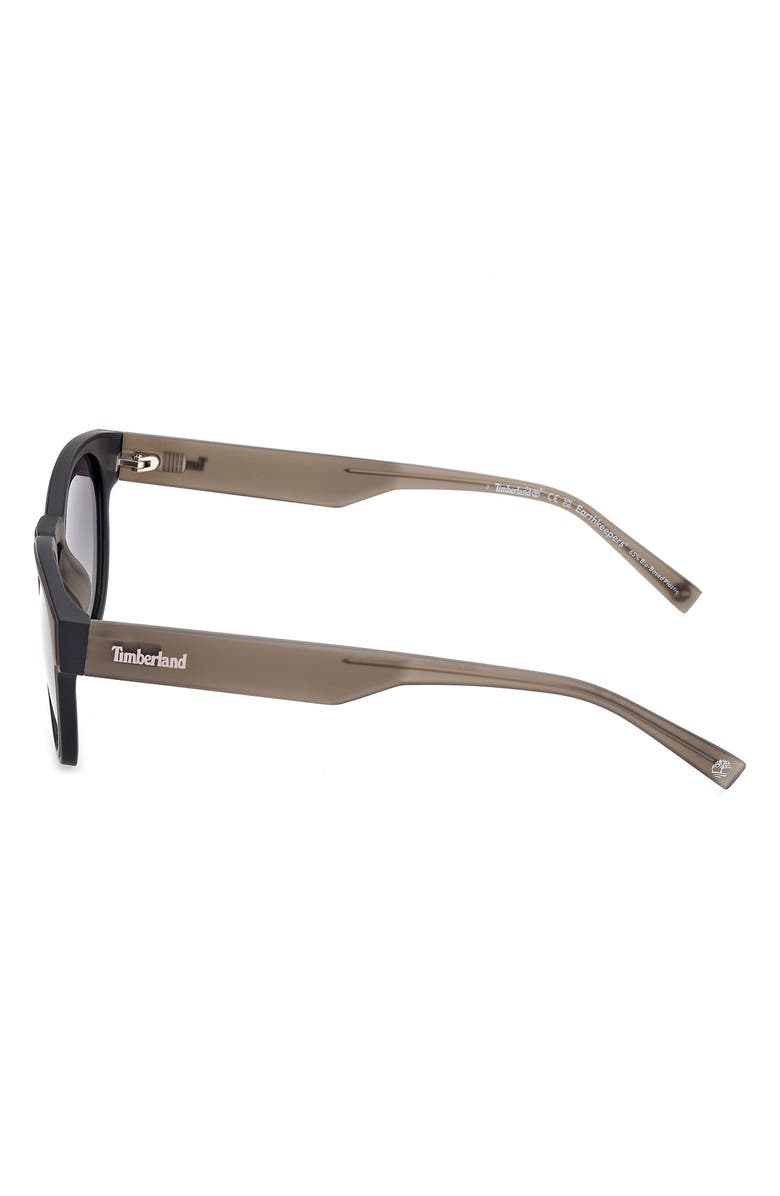 Timberland 52mm Sunglasses, Alternate, color,