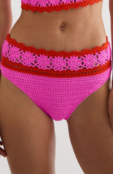 Wyatt Bikini Bottoms