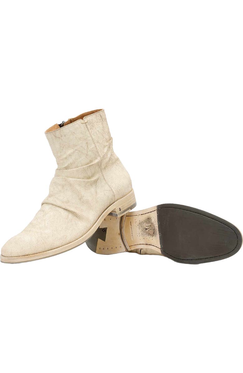 John Varvatos Morrison Sharpei Boot, Alternate, color, Chalk