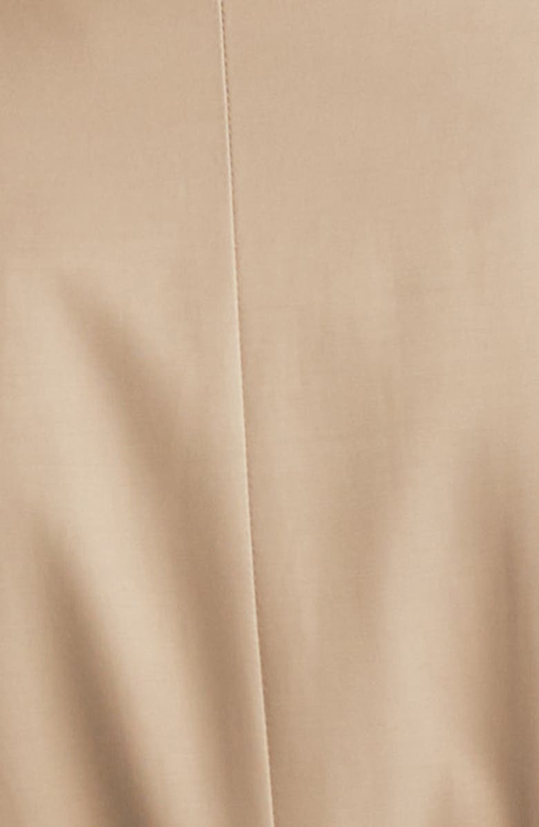 Lauren Ralph Lauren Water Resistant Belted Double Breasted Trench Coat, Alternate, color, 