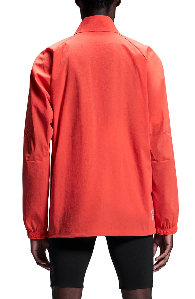 On All Day Half Zip Jacket, Alternate, color, 