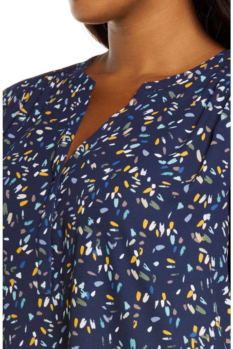Perfect Blouse, Alternate, color, HOPE GARDEN