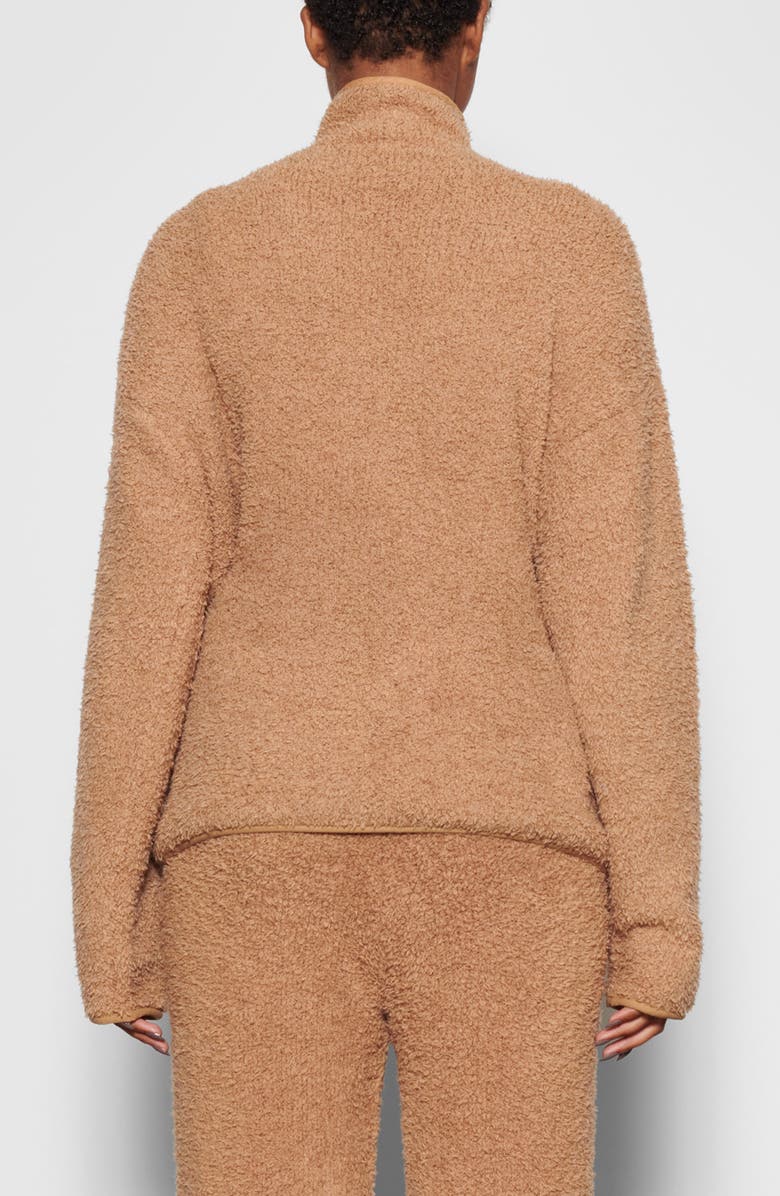SKIMS Cozy Knit Pullover, Alternate, color,