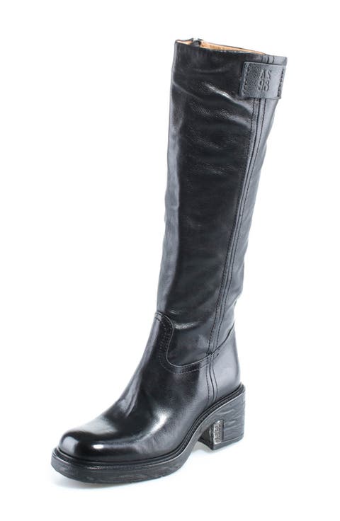 Seton Knee High Boot