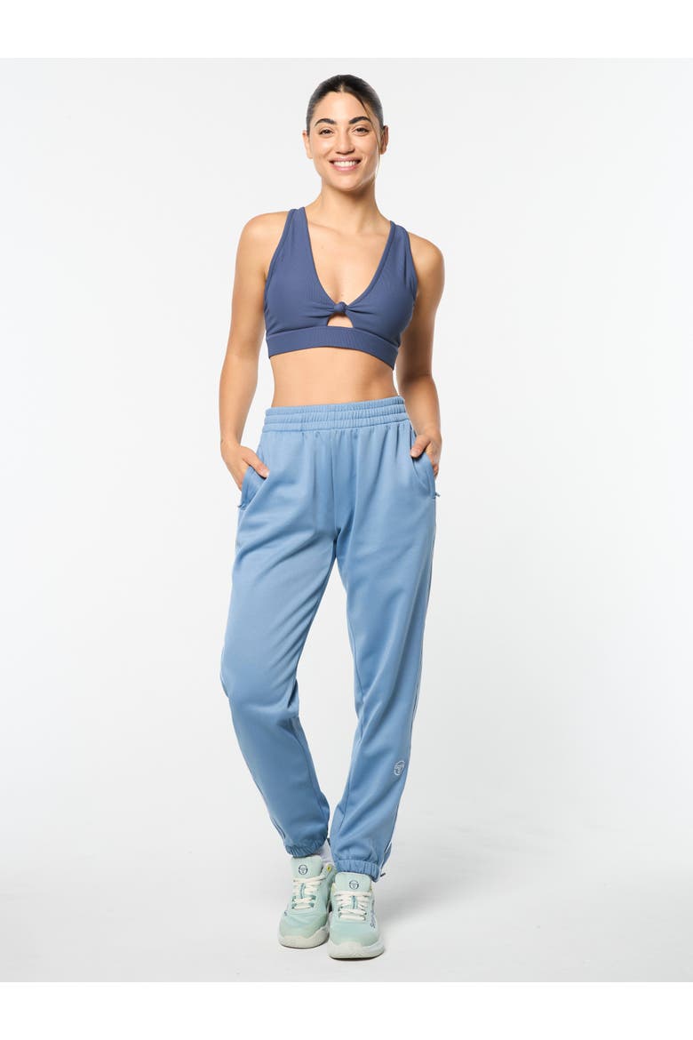 Miss Lioni Track Pant, Alternate, color, FADED DENIM