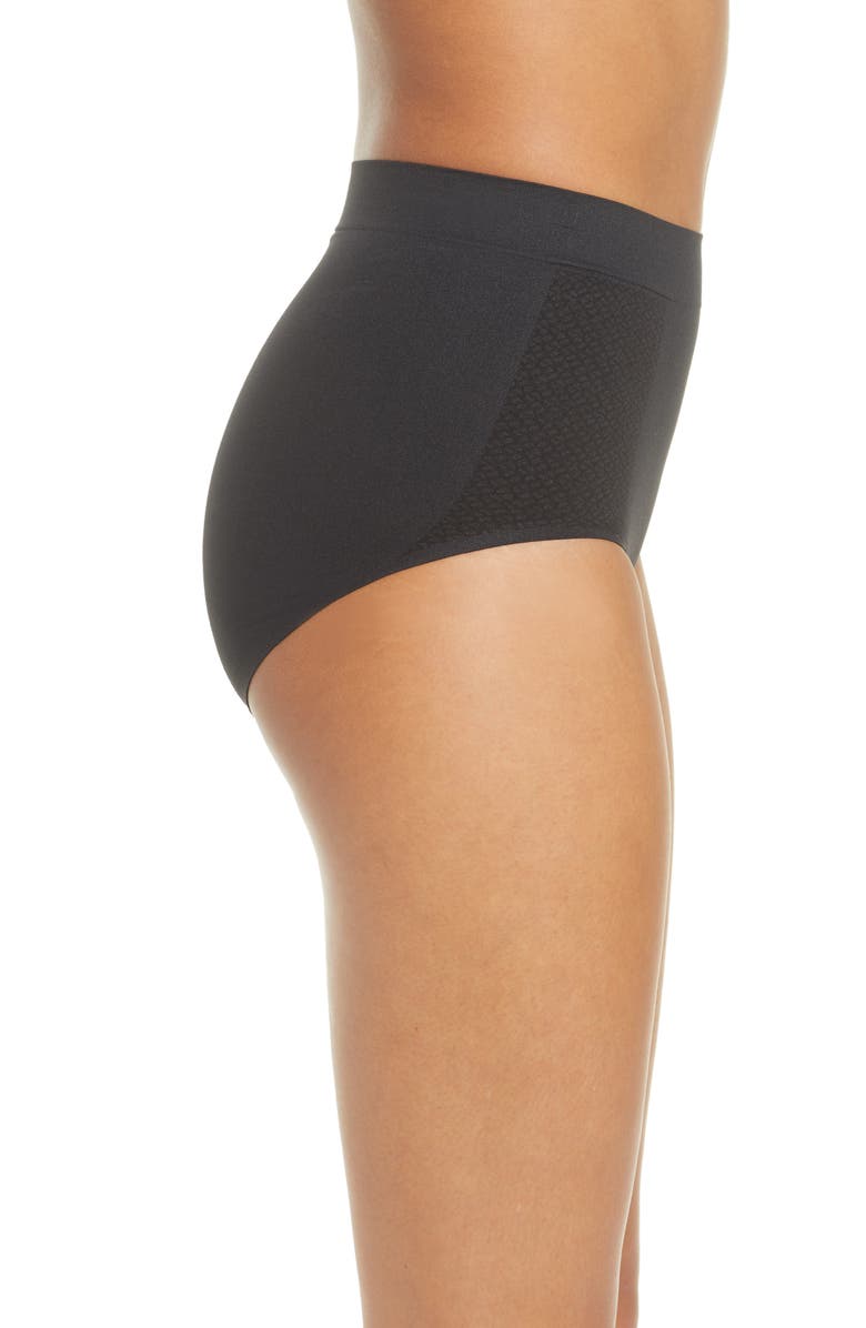 Wacoal Keep Your Cool Shaping Briefs, Alternate, color,