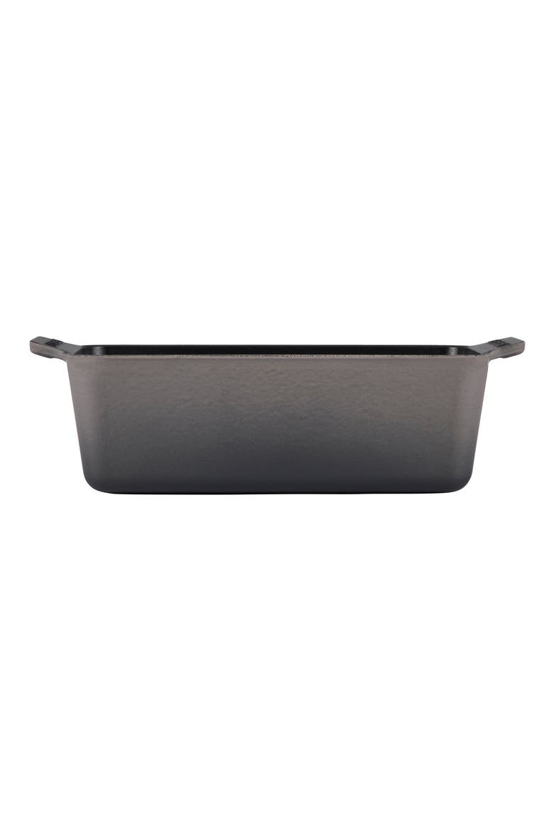 Cast Iron Loaf Pan, Main, color, OYSTER