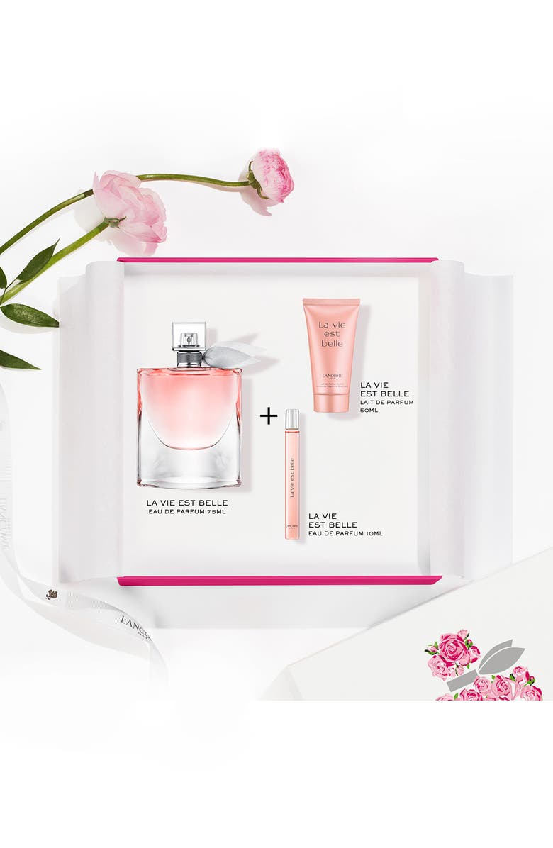 Lancôme La Vie Est Belle Eau de Parfum Set, Alternate, color,
