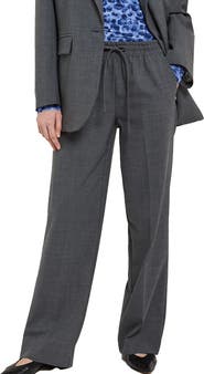 ottod'Ame Jogger Trousers With Drawstring