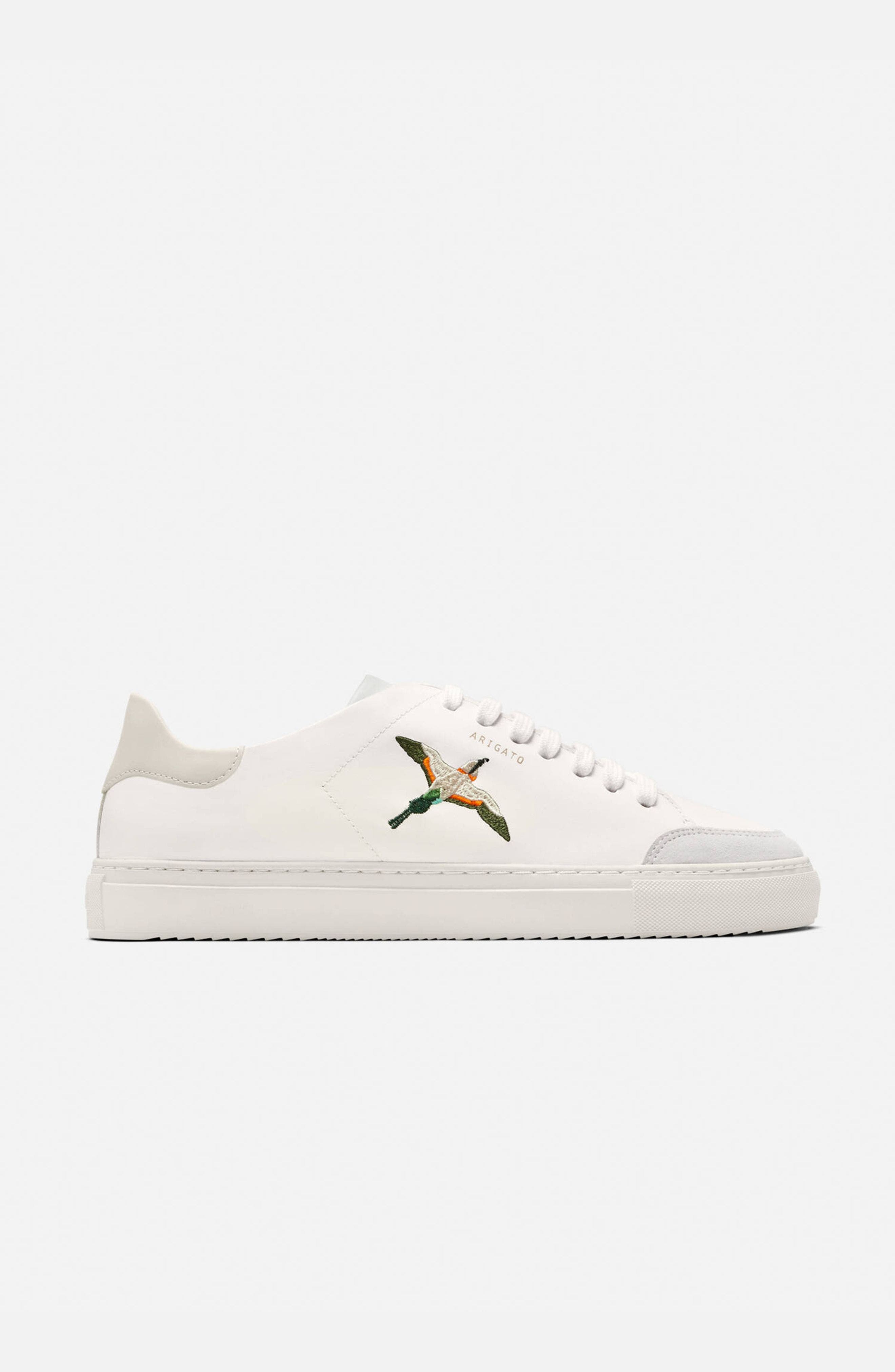 Clean 90 B Bird Sneaker - Women's, Main, color, White/Beige