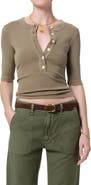 Citizens of Humanity Nali Rib Henley