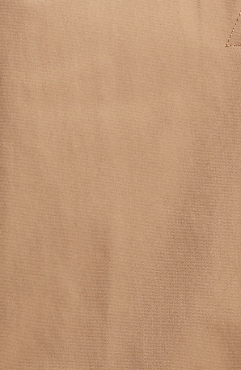 Lucky Brand Double Breasted Water Resistant Trench Jacket, Alternate, color, 