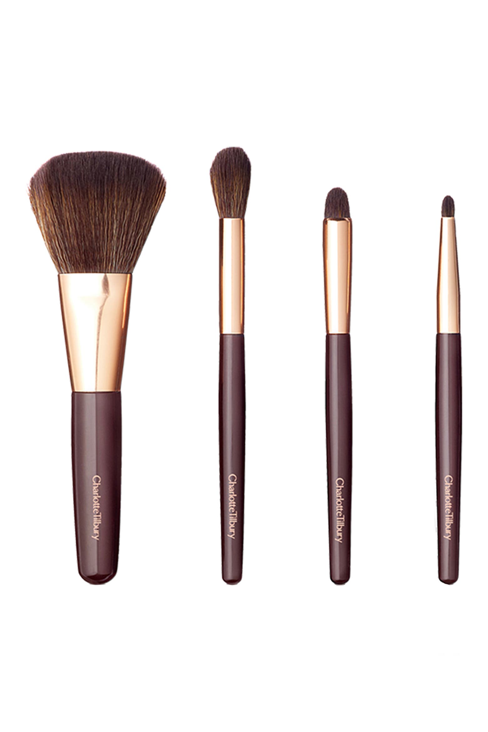 Charlotte Rack Charlotte Tilbury Charlotte's Hollywood Mini Brush Set (Limited Edition ...