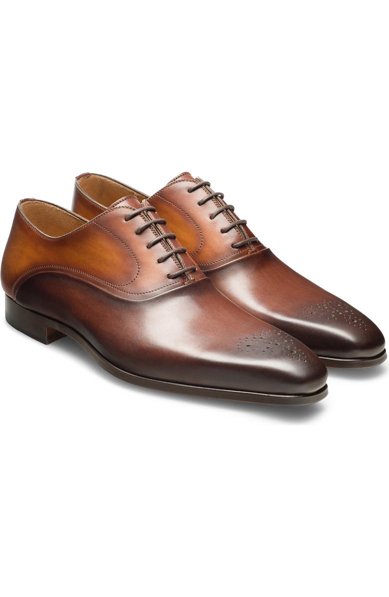 Magnanni Darby Water Resistant Oxford, Main, color,