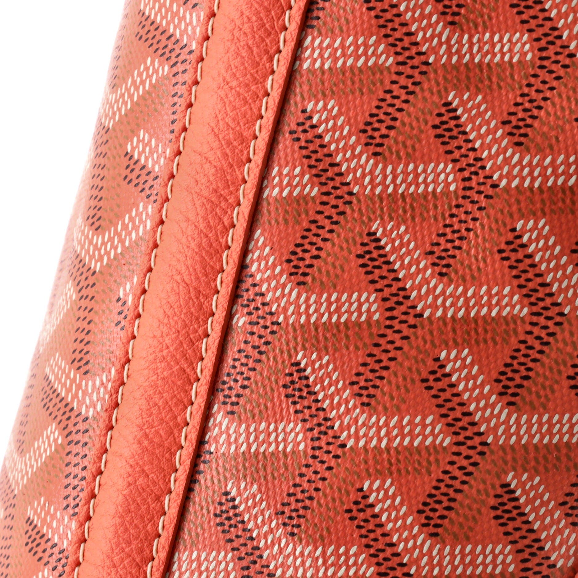 Belharra Tote Coated Canvas PM, Alternate, color, Pink