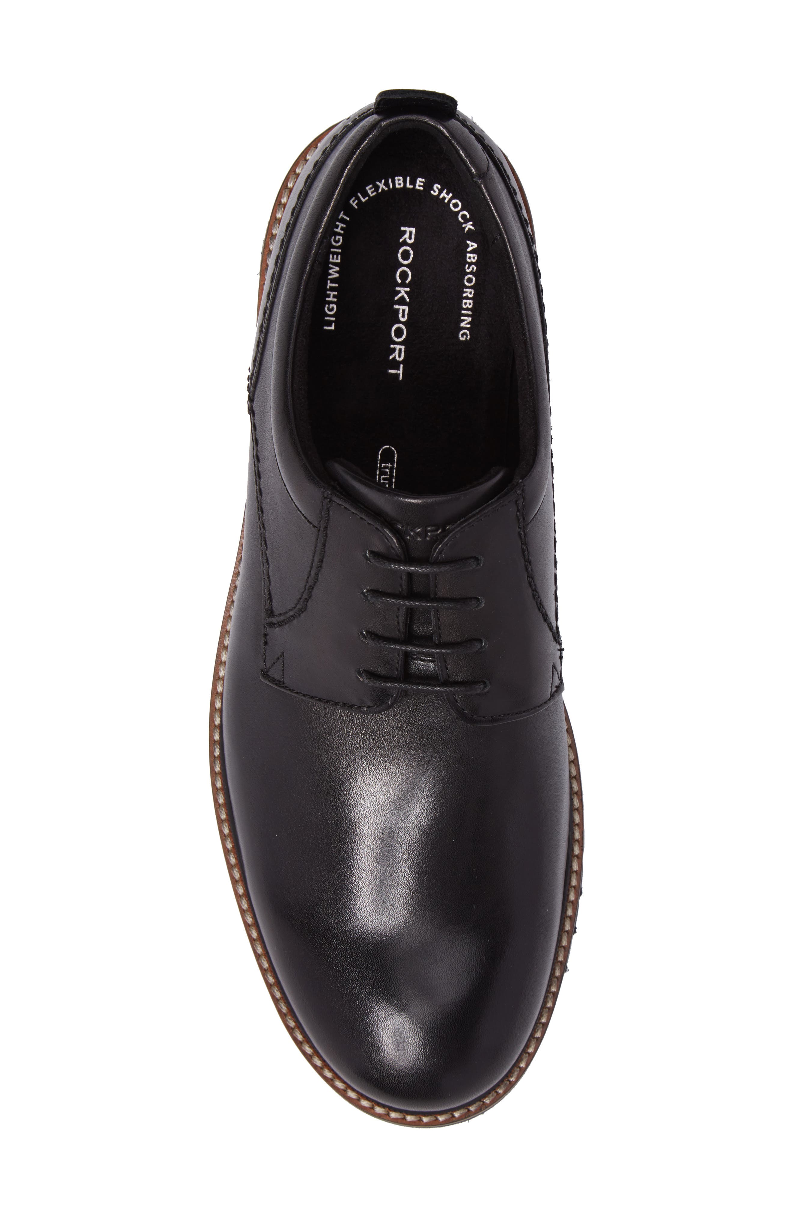 Rockport Marshall Buck Shoe, Alternate, color, 