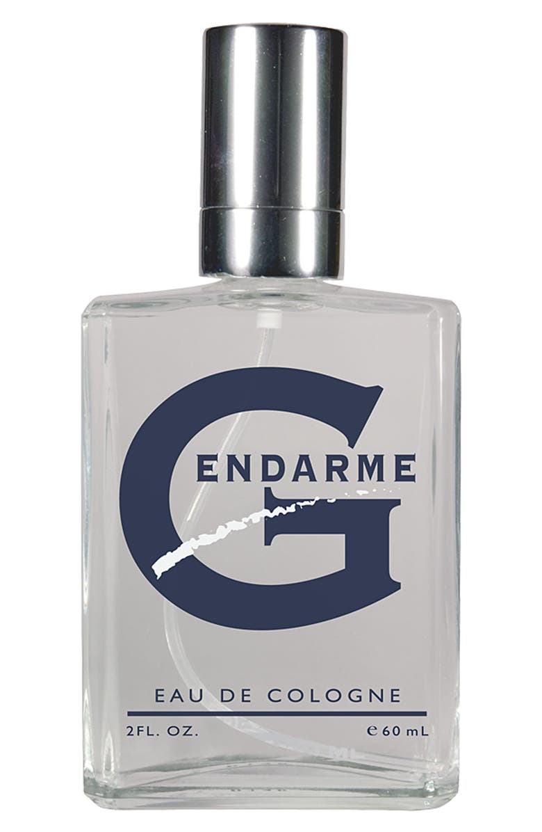 Gendarme Eau de Cologne, Main, color,