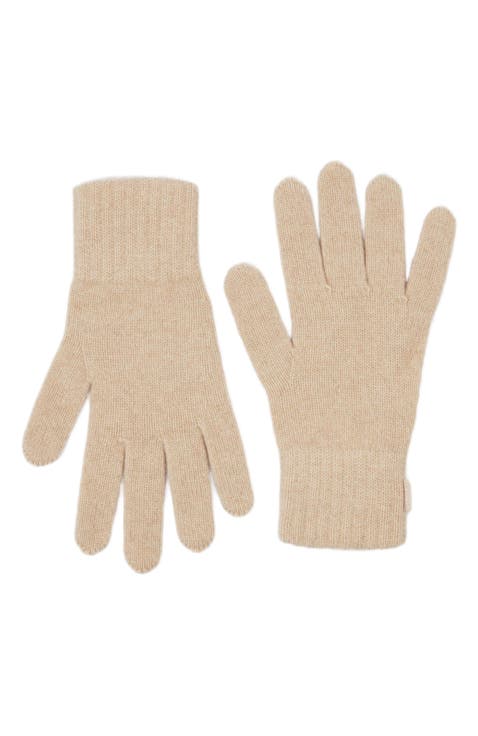 Women's 100% Cashmere Gloves & Mittens | Nordstrom