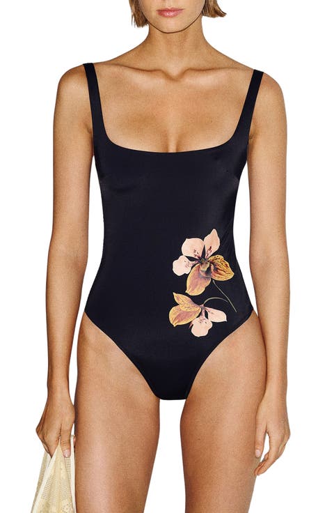 Wailea One Piece Swimsuit