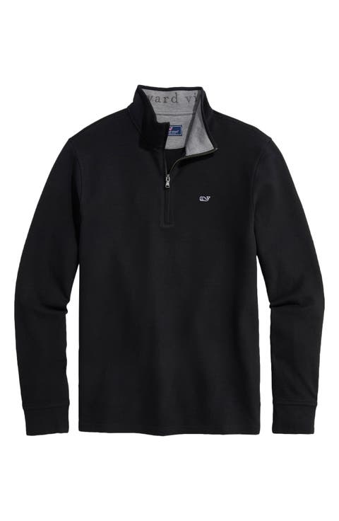 Saltwater Quater Zip Pullover