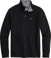vineyard vines Saltwater Quater Zip Pullover