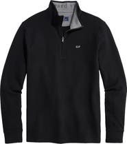 vineyard vines Saltwater Quater Zip Pullover