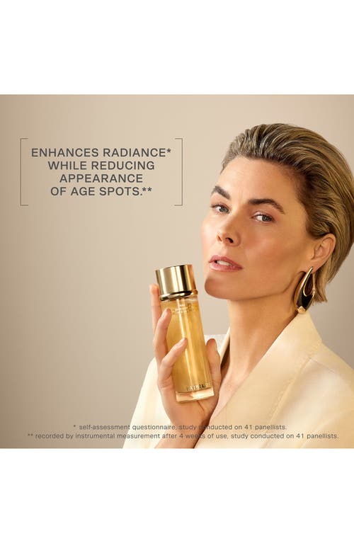 La Prairie Pure Gold Revitalizing Essence In Transparent