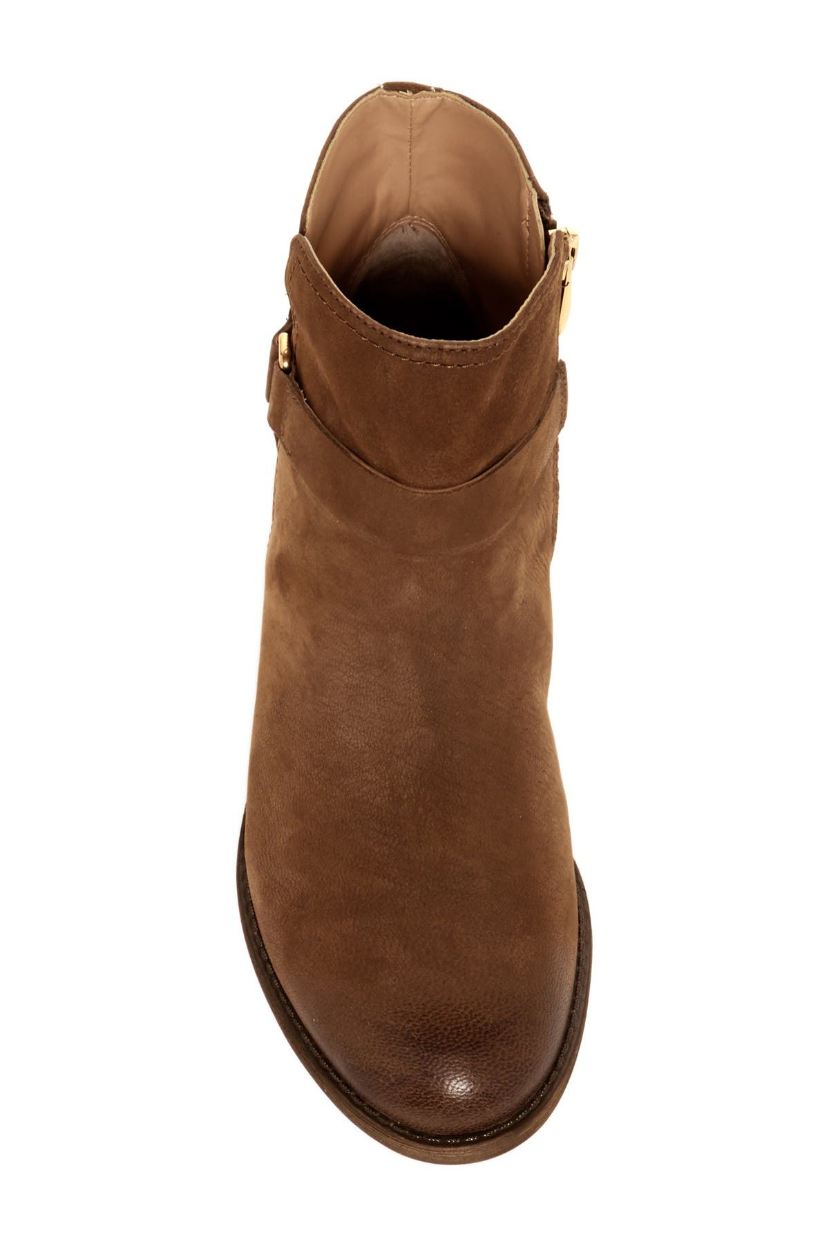 Franco Sarto Kacey Leather Ankle Boot, Main, color, 