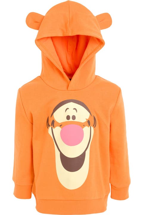 Winnie the Pooh Fleece Pullover Hoodie