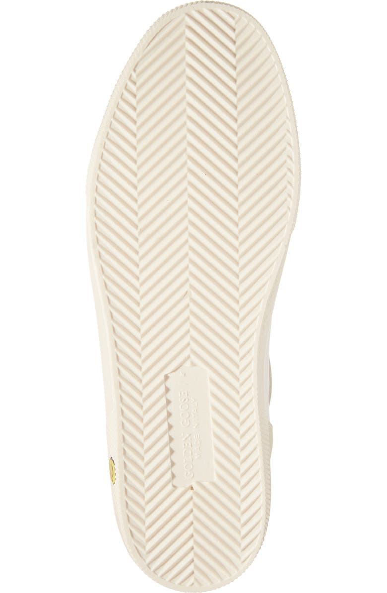 Golden Goose Kids' May School Leather Sneaker, Alternate, color,