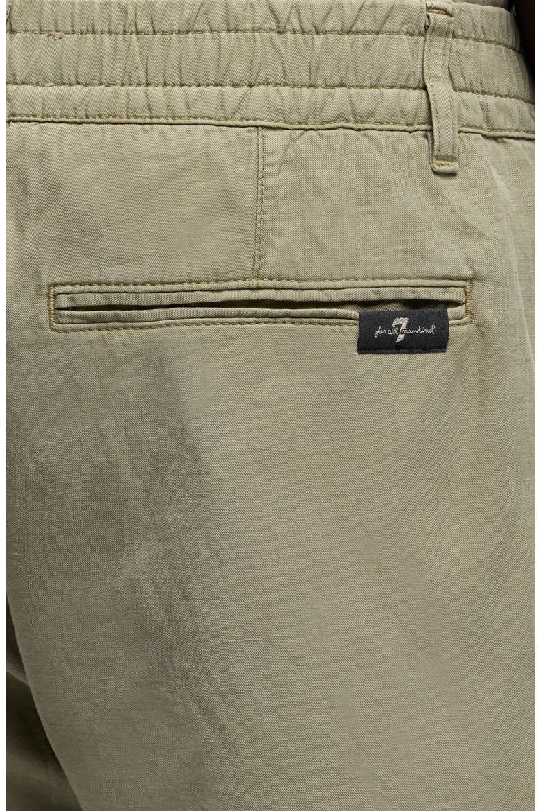 Hybrid Jogger Shorts, Alternate, color, ARMY