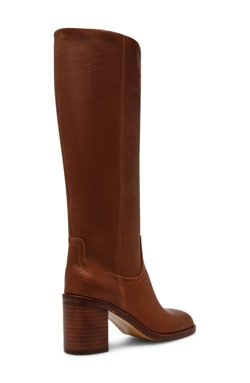 Steve Madden Woodstock Knee High Boot