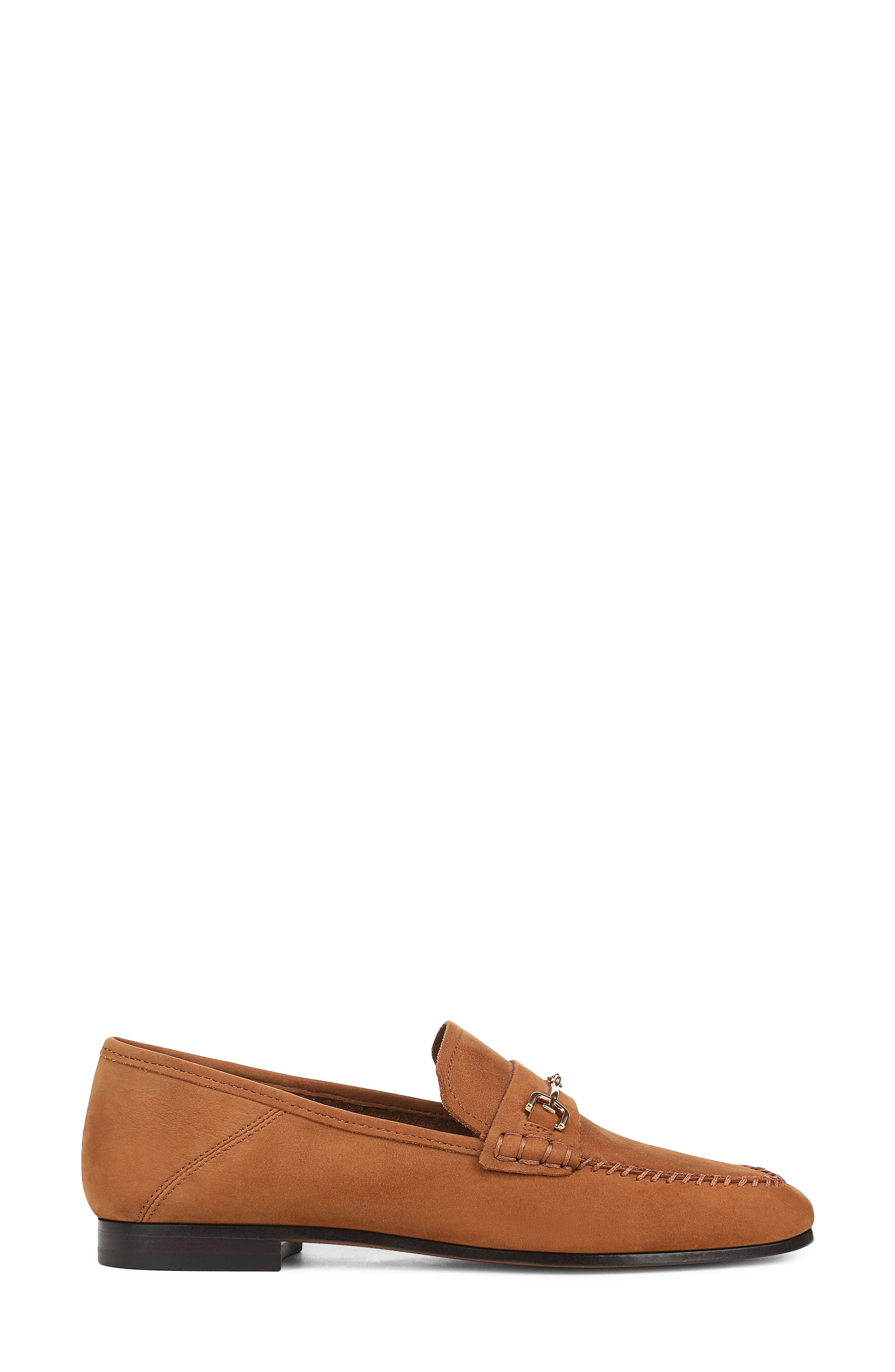Loraine Bit Loafer, Alternate, color, HONEY BOURBON