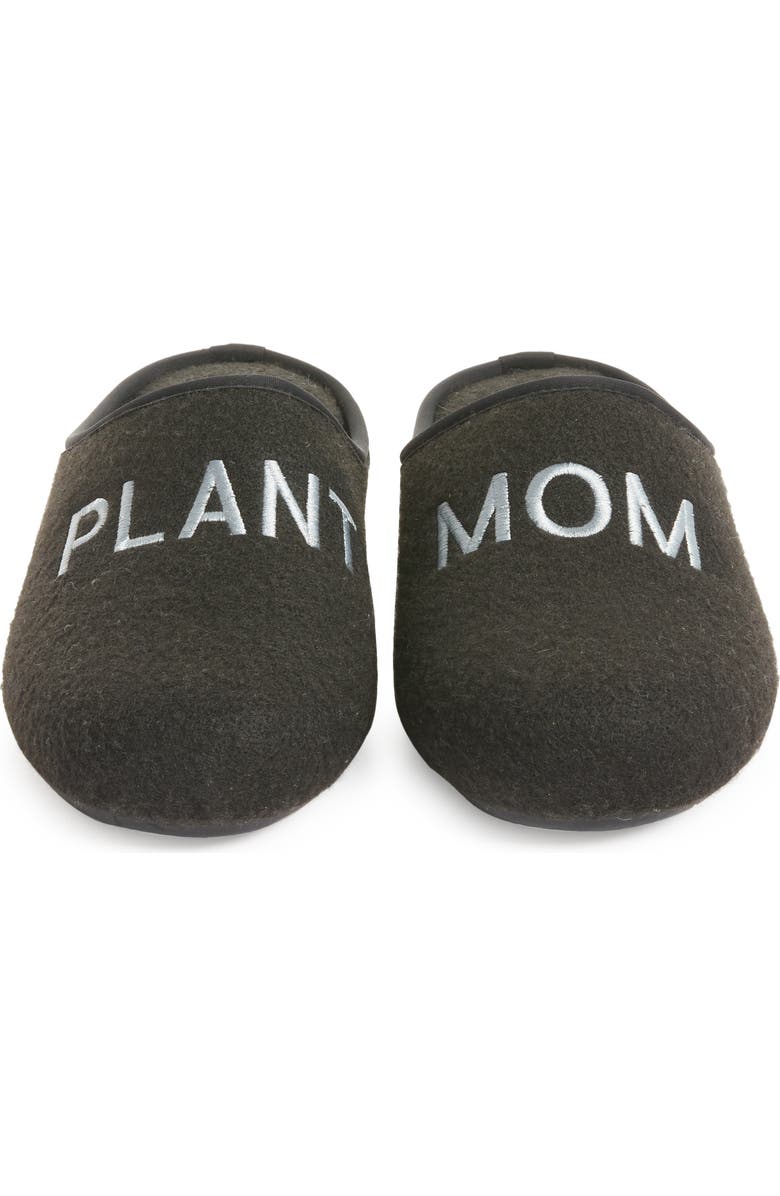 INTENTIONALLY BLANK Plant Mom Slipper, Alternate, color,