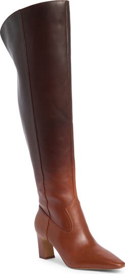 Shalie Over the Knee Boot