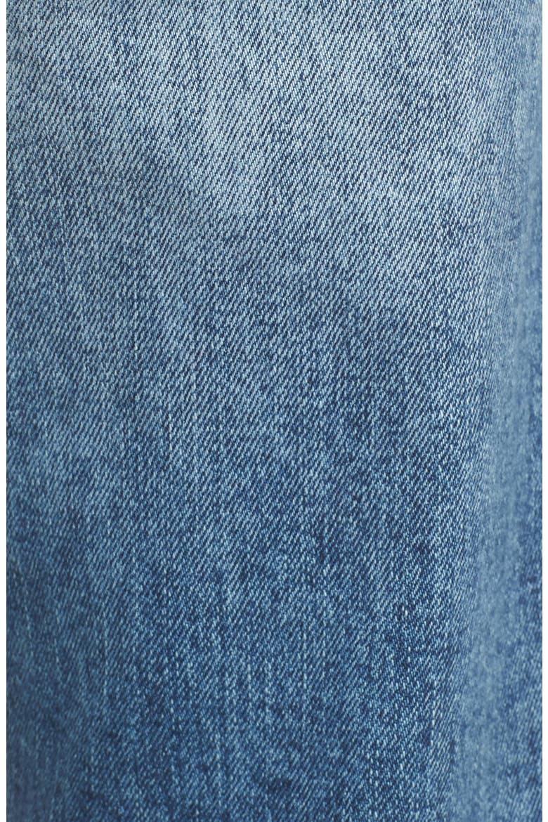 James Skinny Fit Jeans, Alternate, color, MID PATCHED RIPPED
