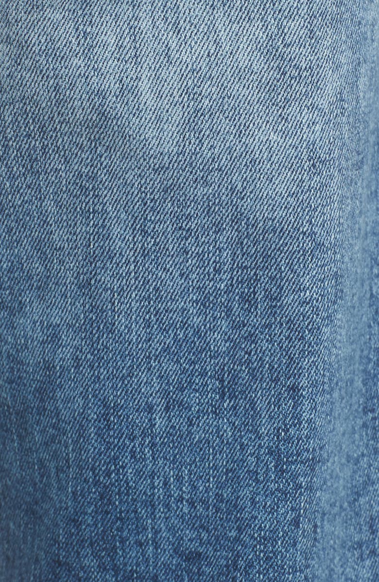 Mavi Jeans James Skinny Fit Jeans, Alternate, color, Mid Patched Ripped