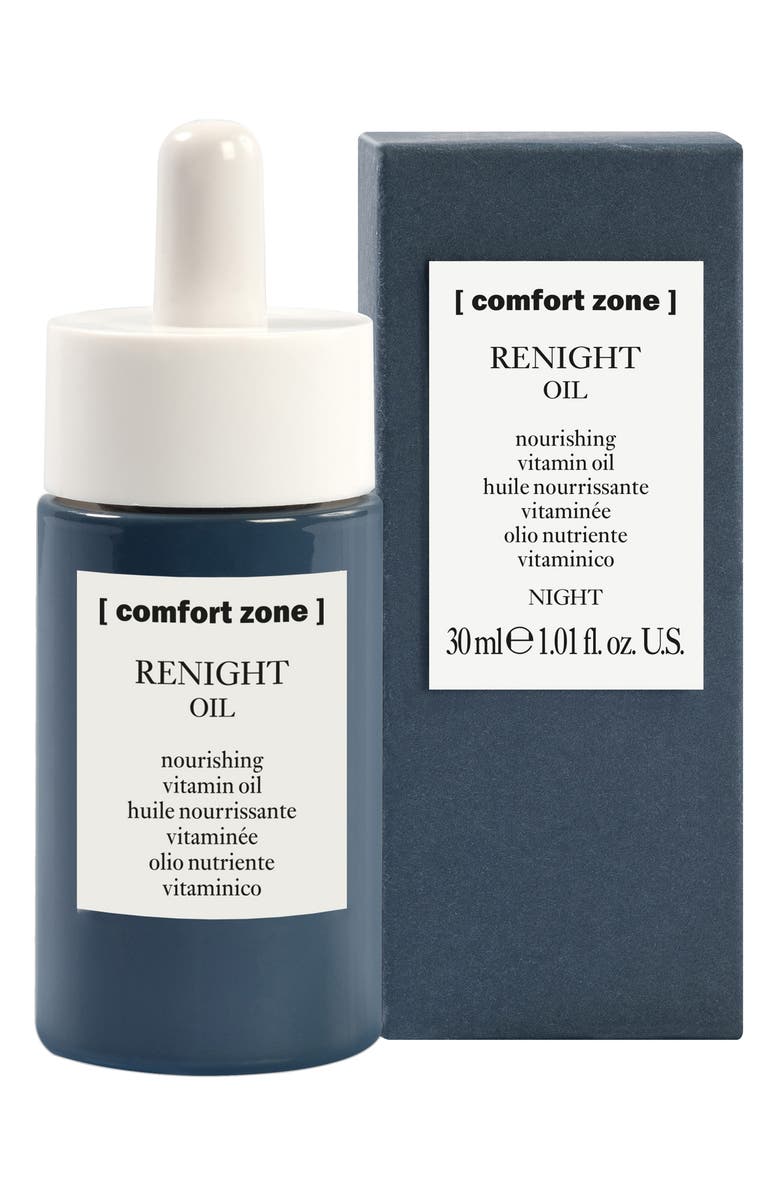 COMFORT ZONE Renight Oil Nourishing Vitamin Oil, Alternate, color, 