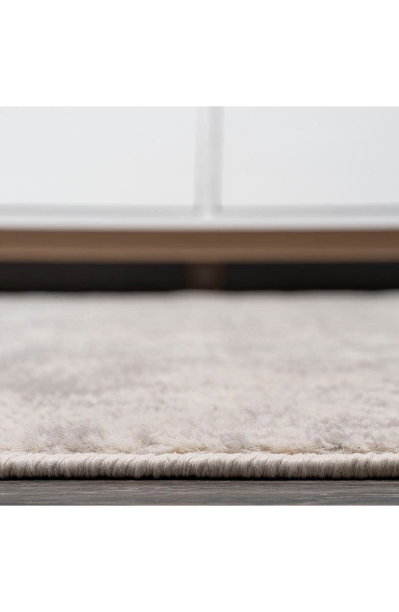 JONATHAN Y Rosalia Cottage Medallion Area Rug, Alternate, color, Gray/Ivory