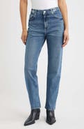 Rails Topanga Crystal Detail High Waist Jeans