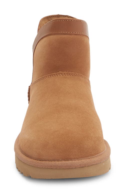 Ugg ® Classic Mini Lunara Boot In Brown