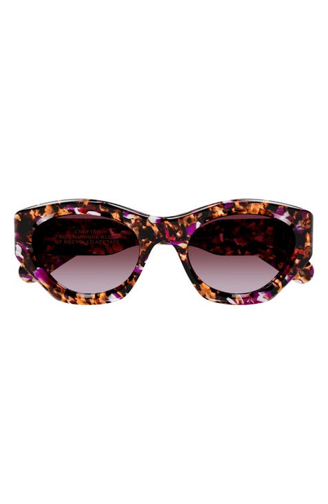 Oversized Cat Eye Sunglasses in Tortoise cheapest Nordstrom