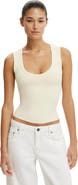Cotton On Women's Hold Me V Neck Tank