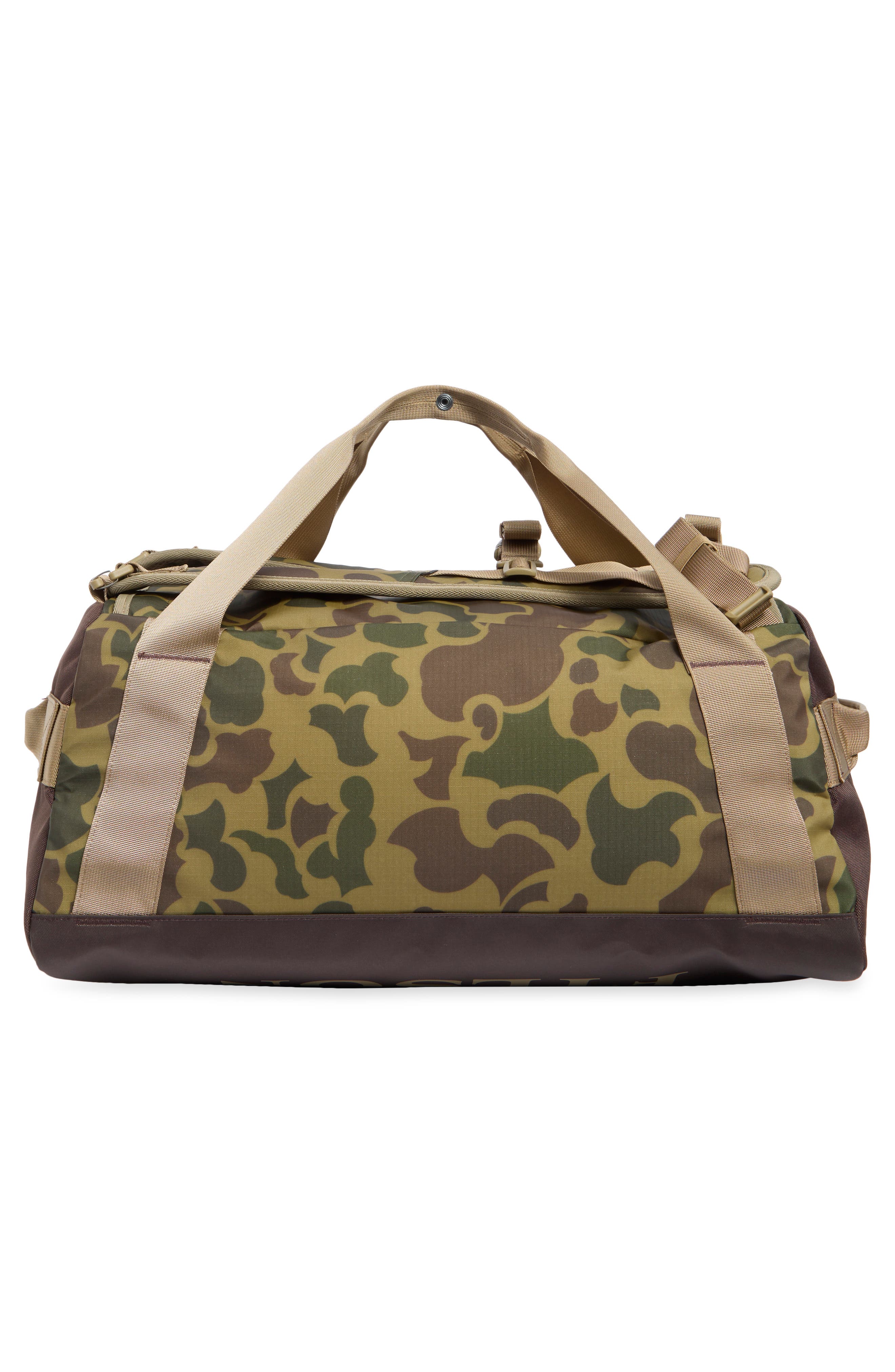 All-Weather 40L Duffle, Alternate, color, TUNDRA SHRUB CAMO