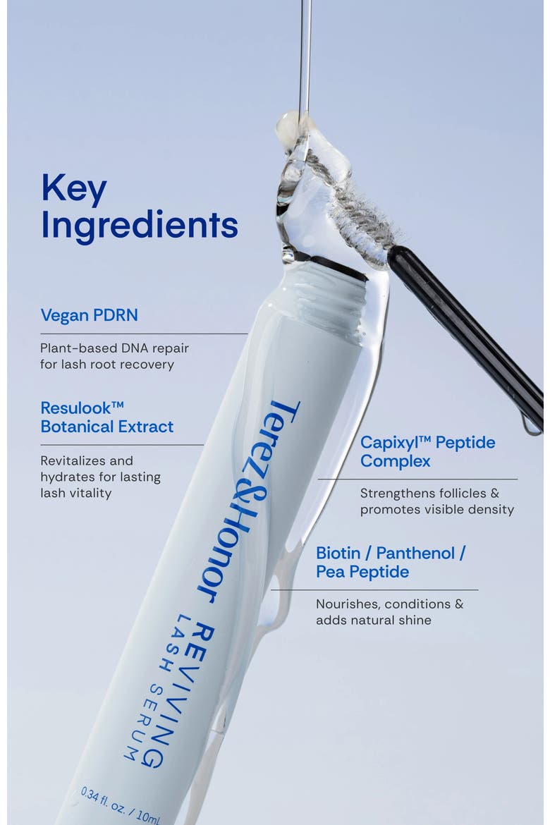 Reviving Lash Serum, Alternate, color, Blue