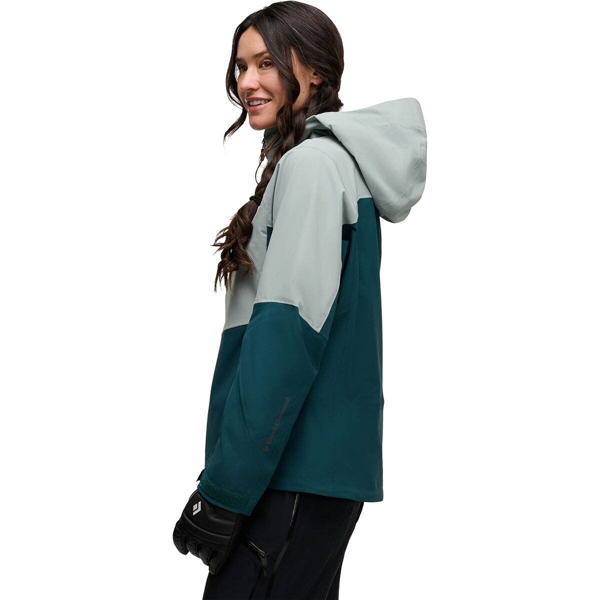 Black Diamond Recon Stretch Ski Shell - Women's (Women) | Nordstrom