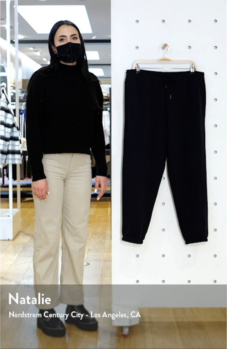 Essential Joggers, sales video thumbnail