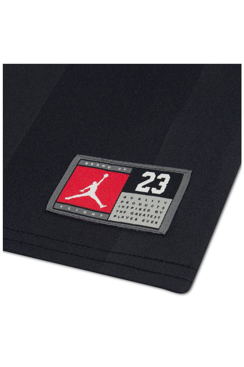Kids' Sport Jersey, Alternate, color, BLACK